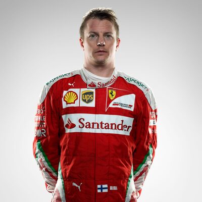 Kimi Räikkönen